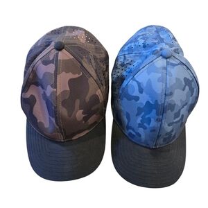 Melin A-Game Hydro Caps Set Of 2